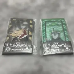 ズートピア happyくじ H賞マルチケース 2個セット