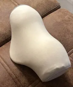 【柔道整復師推薦】Wawalag(ワワラグ) りらっくび 首枕(アイボリー)