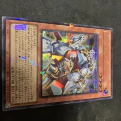 セイクリッドカストル　シークレットパラレル　シクパラ