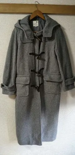 earth music&ecology Mサイズ ロング ダッフルコート