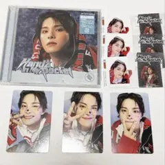 JO1 HIMP FC盤 ソロジャケ 川西拓実 コンプ ⑤