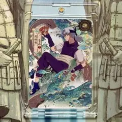 希少❗️クロノトリガー 予約特典 ホログラムカード KAERU カエル