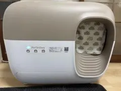 さいたま市引き取り値引き有り。 petsnowy 全自動猫トイレ - メルカリ