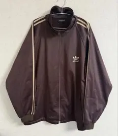 トレフォイルマーク 在原みゆ紀   Addidas トラックジャケット 在原みゆ紀さん アディダス オリジナルス トラックジャケット
