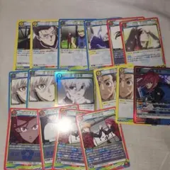 ユニオンアリーナ アクションポイント ブルーロック 3枚セット ホロ