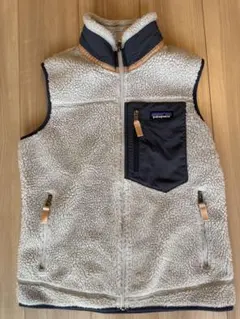 patagonia パタゴニア フリース ベスト S レトロX