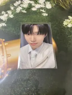 nctwish ジェヒ　Wishlist 通常盤