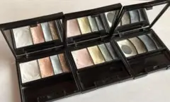 CPコスメティクス　サティシェ　カラーアイズ　PK-3 GR-2 GY-1