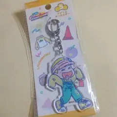 十四松 おそ松さん アクリルキーホルダー