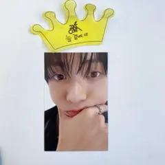 TXT 公式 MOACON モアコン ジャケット トレカ スビン