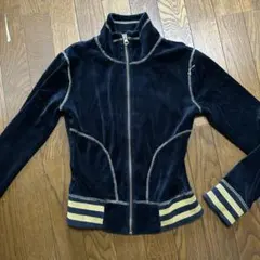 Pink Girlish Latte ジャケット 黒