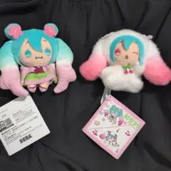 初音ミク×シナモロール マスコット 桜 Ver. 4個セット - メルカリ