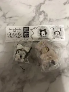 サンリオキャラクターズ バレエリボンフィギュア 2点セット