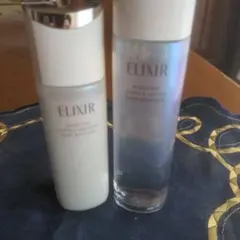 ELIXIR リフトモイスト ローション エマルジョン セット しっとり