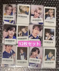 RIIZE odyssey kms 1.0 サイン会　トレカ　12枚セット