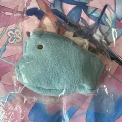 ちいかわ　ハチワレのおさかなポシェット