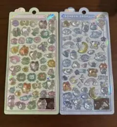 即日発送⭐️オリジナルボンドロ2枚セット⭐️ ねこねこ わんわん