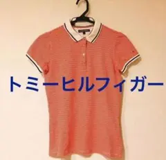 トミー　ポロシャツ レディース