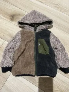 リバーシブルジャケット