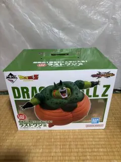 一番くじ ドラゴンボール ラストワン賞 セル （爆発時）フィギュア
