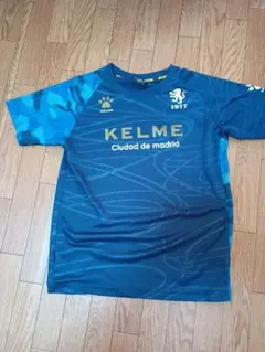 KELME 迷彩サッカーシャツ 160サイズ