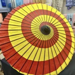 和傘/踊り傘/しゃんしゃん祭り】舞台 撮影 小道具 祭 ディスプレイ 鈴