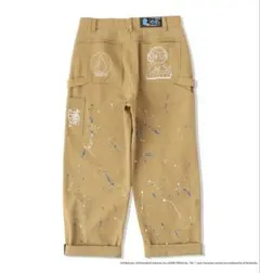 POCHAMA × 9090 Painter Pants