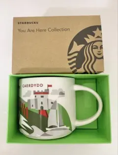 STARBUCKS スターバックス スタバ マグカップ YAH グラスゴー - メルカリ