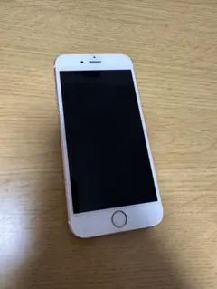 Apple iPhone 6s (64GB)ローズゴールド　本体