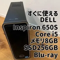 ゲーミングPC Core i5/8GB/GTX660/SSD/無線WiFi対応‼ - メルカリ