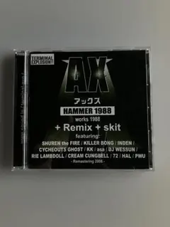 AX/HAMMER 1988