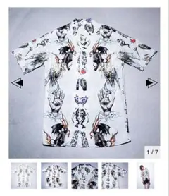UVERworld Tシャツ M ／ BECOME TREE×HOI×htct∞ - メルカリ