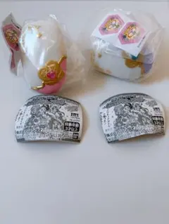 なりきりプリキュアDX5 ミックスコミューン キュアブルーム キュアイーグレット