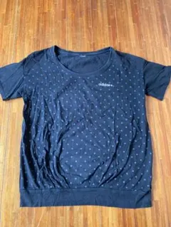 adidas レディース Tシャツ Lサイズ