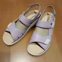 Finn Comfort サンダル パープル 36のサムネイル