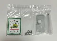 サンリオキャラクターズ プロフィール帳 けろけろけろっぴ