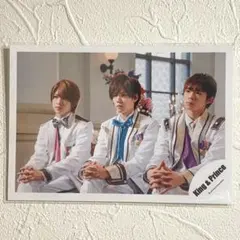 キンプリ 公式写真