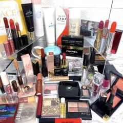 CHANEL デパコス プチプラ コスメ まとめ売り