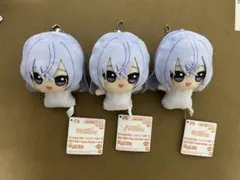 シャニマス 鈴木羽那 ちびぐるみ ポーチ付き - メルカリ