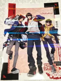 2025年最新】ヒプノシスマイク ポスターの人気アイテム - メルカリ