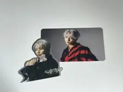 高尾颯斗HAYATO ONE N' ONLY AMAZONIA ステッカートレカ