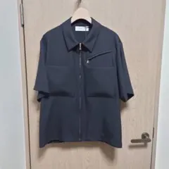 CULLNI 24SS 別注 レイヤードシャツ - メルカリ