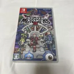 ドラゴンクエストモンスターズ3