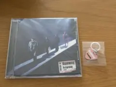 Aぇ! group アルバム Runway(通常盤) アンブレラチャーム付き