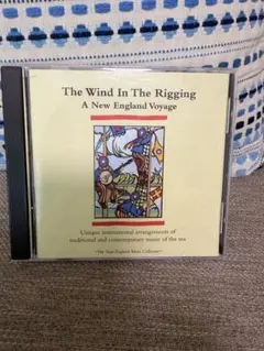 洋楽 The Wind In The Rigging CD CD情報】The Wind In The Rigging