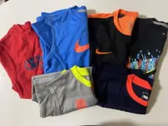 サッカーTシャツセット６枚売り