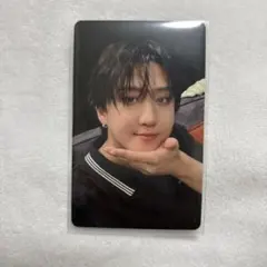 StrayKids スキズ KARMA HMV トレカB チャンビン