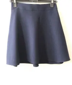 フレア　ミニスカート