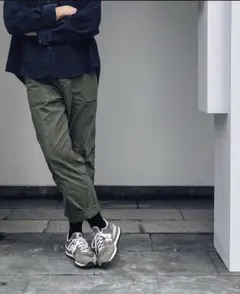 名作！orslow USファティーグパンツ/オアスロウ ベイカーパンツ 25AW