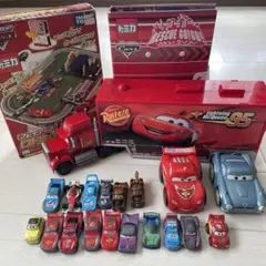 カーズ マック フリクションカー・プルバックカー トーキング＆ライト
